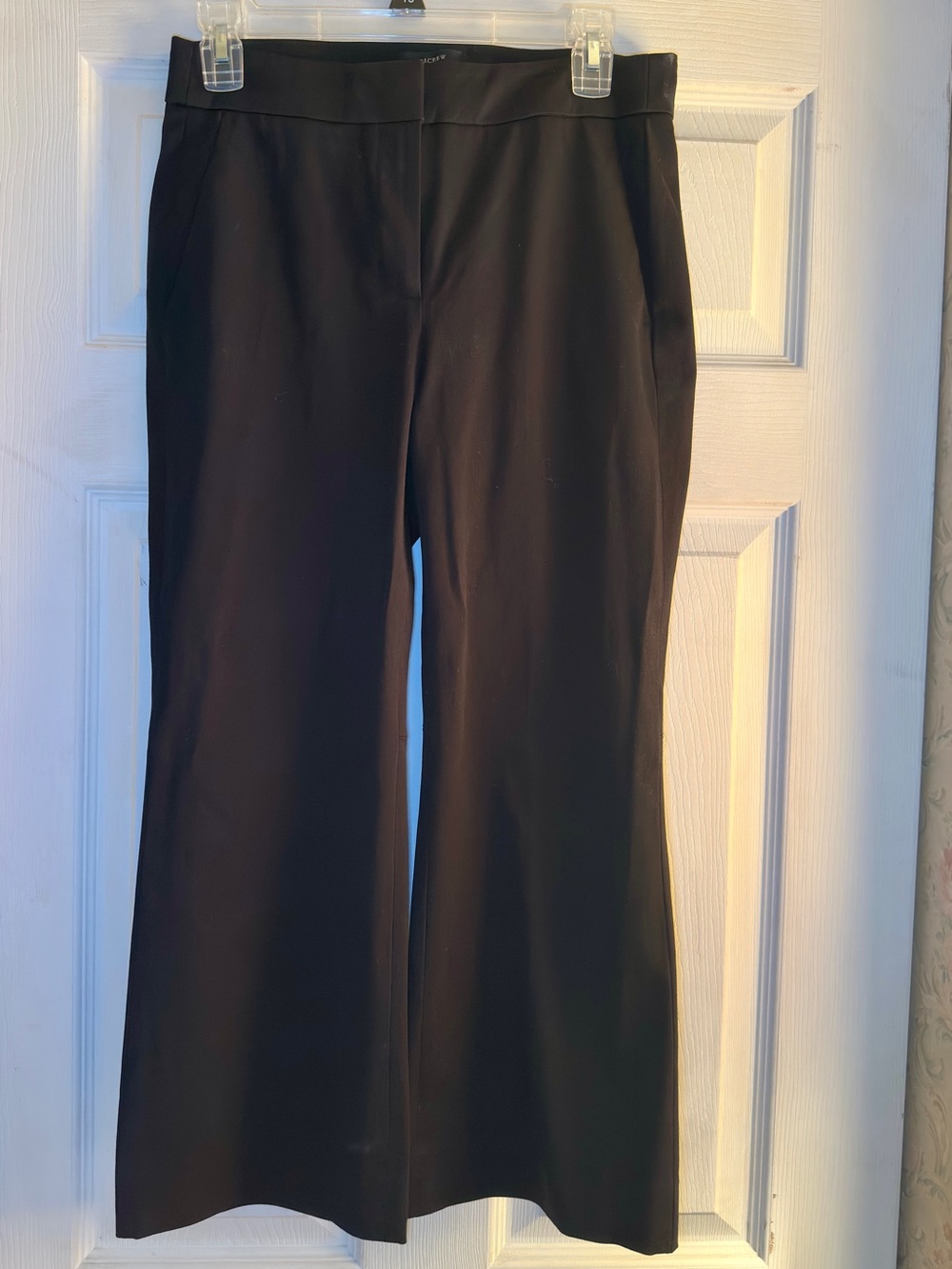 J Crew cotton pants